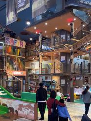 -卡通尼·Safari非洲探索乐园·生日会(金桥国际商业广场店)