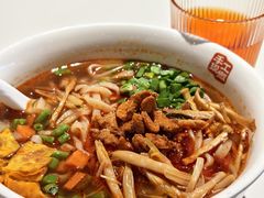-一醒·手工面·西北传统小吃(悠方购物中心店)