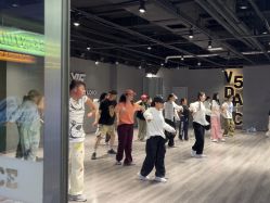 -北京V5舞蹈工作室