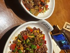 -徽三说·土徽菜·中国徽菜连锁品牌(一中店)