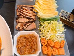 -喜悦烤鸭·新京菜(王府井店)