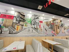 -江城燕子大排档(江汉路步行街店)