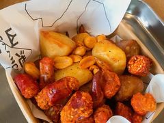 -SAANCI山池咖啡(海上世界文化艺术中心店)