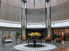 -大连金石滩绿发温泉假日酒店
