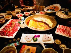 -潘小辣鲜肉老火锅