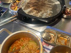 -喜井无限自助烤肉公司(石厦店)