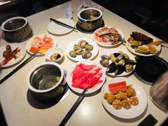 -加餐海鲜自助(集美银泰百货店)