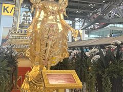 -曼谷素万那普国际机场