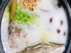 -潮粥荟·潮汕砂锅粥(槐房万达店)