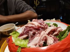 -额尔敦草原涮羊肉·烧烤(冻青树总店)