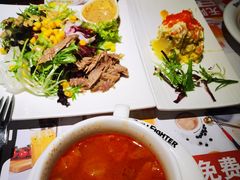 -斗牛士牛排餐厅(嘉里汇店)