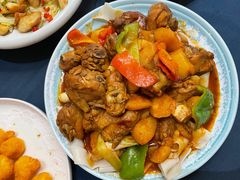 -伊带伊路新疆美食府(呼家楼店)