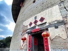 -南靖田螺坑土楼群景区