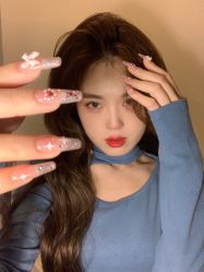 -拾光美甲美睫半永久