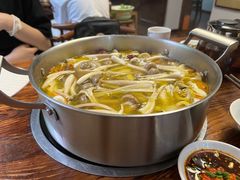 -菌极鲜野生菌火锅店(阳明祠店)