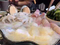 -乔先生涮肉·鲜活牛羊肉火锅(塘沽店)