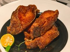 醉庐熏鱼-醉庐·新上海菜(南京西路店)
