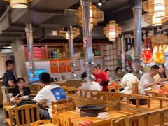 -胖记烤肉(江汉路店)