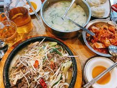 -神仙雪浓汤(弘大店)