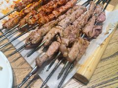 -清真有奴思烤肉坊(酒泉路店)