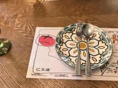 -仁义涵西餐·咖啡(中华巴洛克店)