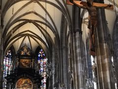 -斯蒂芬主教座堂(Stephansdom)