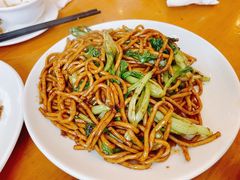 上海炒面-牧羊餐厅