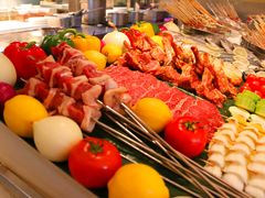 -顺德联塑万怡酒店·万荟轩自助餐厅