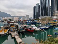 -鲤鱼门海鲜街