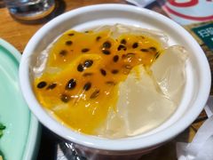 百香果冰粉-金谷园饺子·烧烤(人大总店)