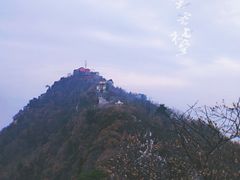 -终南山南五台景区