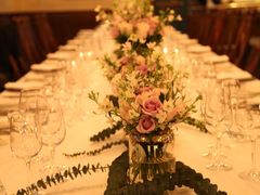 餐具摆设-福楼法餐厅FLO