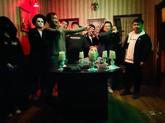 -棂笼·深度沉浸密室(武汉旗舰店)