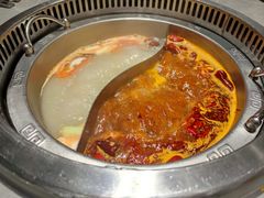 -蜀留香火锅·始于1999·原四川老火锅(白堤路店)