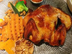 主厨烤鸡-阿妮叶李(光谷世界城店)