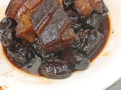 糟肉-蓝田印象