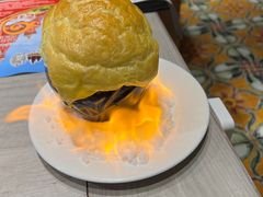 -卢布里西餐厅(星海广场店)