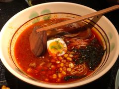 地狱拉面-無境·匠心日本料理(汉街店)