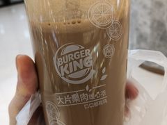 -汉堡王(金鹰天地广场店)