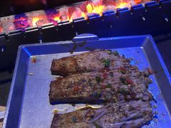-很久以前羊肉串(打浦路店)