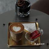 深圳探店 | 藏在酒店的红砖艺术感咖啡店