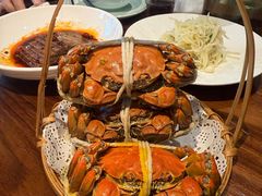 -欢乐蟹庄·精品农家乐(阳澄湖莲花岛店)