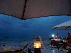 -金巴兰海滩烛光bbq