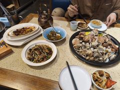 -船梆煮•蒸汽海鲜·炉火烤肉(五四广场店)