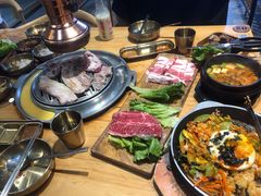 -金顺韩式烤肉·网红烤肉店(广利路店)