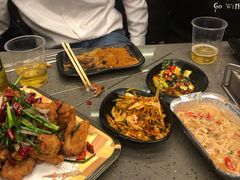 -老吕涮羊肉•东北原味烧烤•大油边•烤鱼(五角场店)