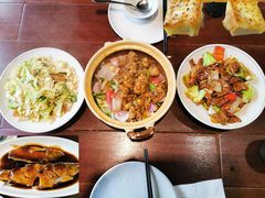 一口闷芝士南瓜-大牌大·传统杭帮菜(湖滨店)