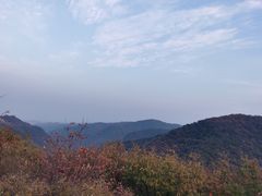 -环翠峪风景区