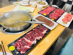 -嬷孙家潮汕牛肉火锅(北京路天河城店)