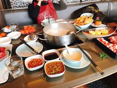 -捞王锅物料理(上海世茂广场店)